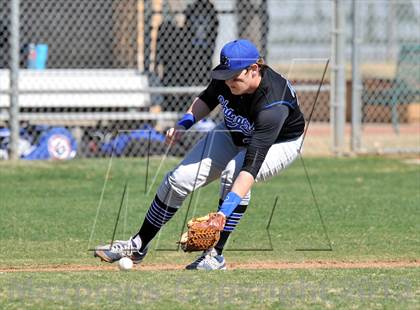Thumbnail 3 in Pantego Christian vs Dallas Christian (Texas Private School Classic) photogallery.