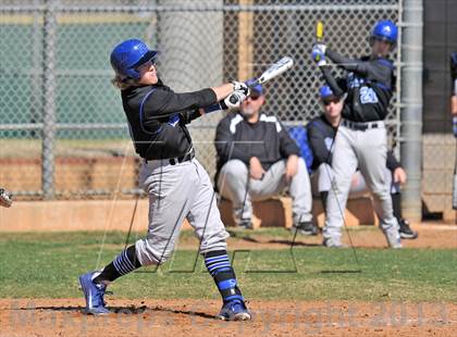 Thumbnail 2 in Pantego Christian vs Dallas Christian (Texas Private School Classic) photogallery.
