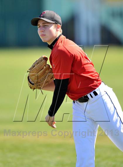 Thumbnail 2 in Pantego Christian vs Dallas Christian (Texas Private School Classic) photogallery.