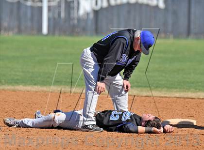 Thumbnail 3 in Pantego Christian vs Dallas Christian (Texas Private School Classic) photogallery.