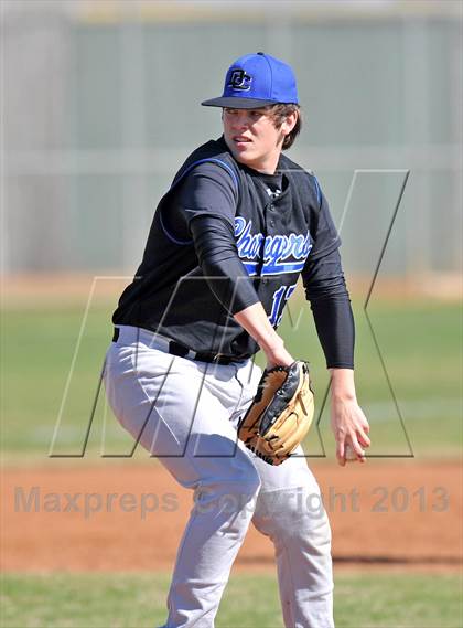 Thumbnail 3 in Pantego Christian vs Dallas Christian (Texas Private School Classic) photogallery.