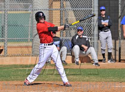 Thumbnail 3 in Pantego Christian vs Dallas Christian (Texas Private School Classic) photogallery.