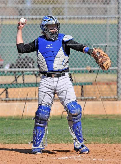 Thumbnail 3 in Pantego Christian vs Dallas Christian (Texas Private School Classic) photogallery.