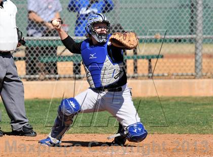 Thumbnail 2 in Pantego Christian vs Dallas Christian (Texas Private School Classic) photogallery.