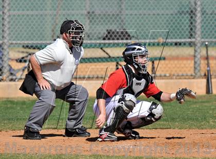 Thumbnail 1 in Pantego Christian vs Dallas Christian (Texas Private School Classic) photogallery.