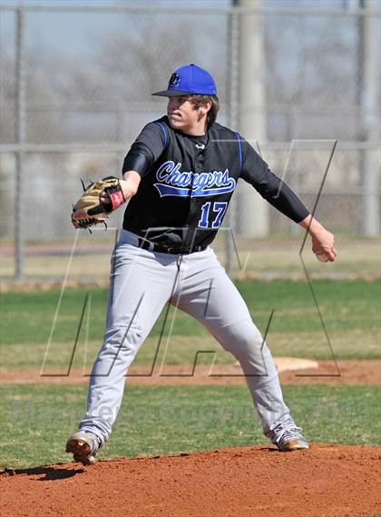 Thumbnail 2 in Pantego Christian vs Dallas Christian (Texas Private School Classic) photogallery.