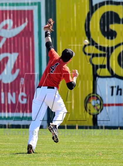 Thumbnail 3 in Pantego Christian vs Dallas Christian (Texas Private School Classic) photogallery.