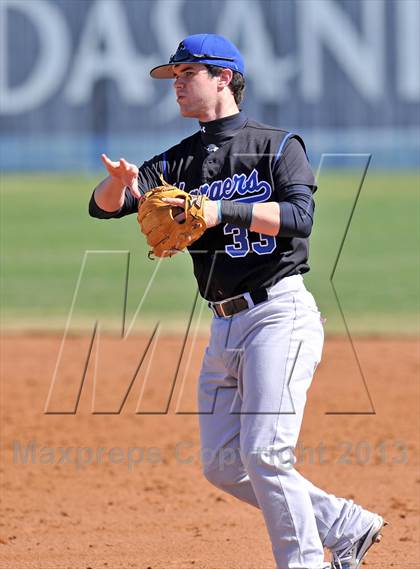 Thumbnail 1 in Pantego Christian vs Dallas Christian (Texas Private School Classic) photogallery.