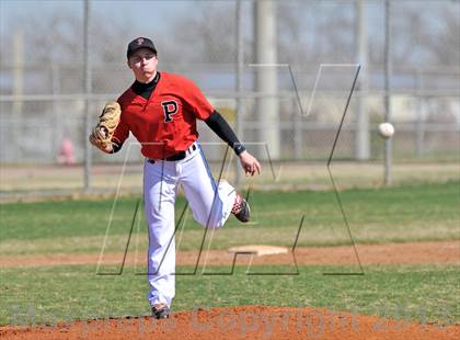 Thumbnail 2 in Pantego Christian vs Dallas Christian (Texas Private School Classic) photogallery.