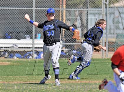 Thumbnail 2 in Pantego Christian vs Dallas Christian (Texas Private School Classic) photogallery.