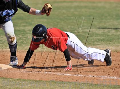 Thumbnail 1 in Pantego Christian vs Dallas Christian (Texas Private School Classic) photogallery.