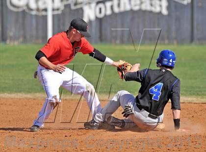 Thumbnail 3 in Pantego Christian vs Dallas Christian (Texas Private School Classic) photogallery.