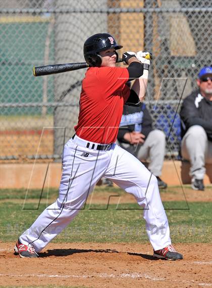 Thumbnail 1 in Pantego Christian vs Dallas Christian (Texas Private School Classic) photogallery.