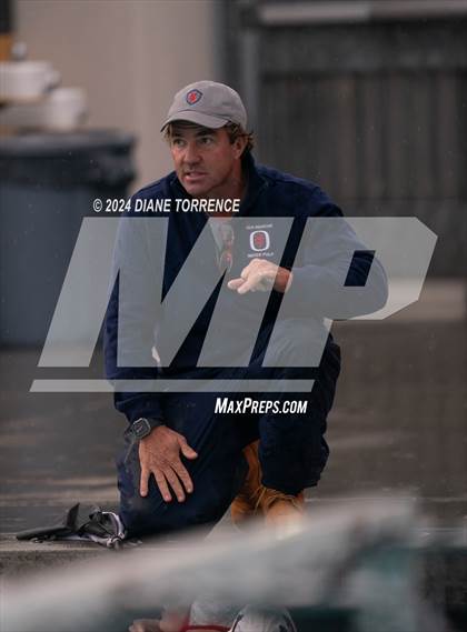 Thumbnail 2 in San Marcos @ Foothill (CIF Division 1 Regional Round 1) photogallery.