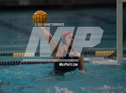 Thumbnail 2 in San Marcos @ Foothill (CIF Division 1 Regional Round 1) photogallery.