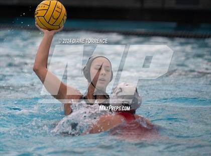 Thumbnail 1 in San Marcos @ Foothill (CIF Division 1 Regional Round 1) photogallery.