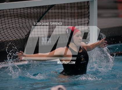 Thumbnail 1 in San Marcos @ Foothill (CIF Division 1 Regional Round 1) photogallery.