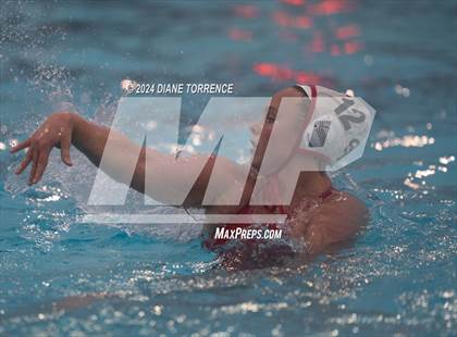 Thumbnail 3 in San Marcos @ Foothill (CIF Division 1 Regional Round 1) photogallery.