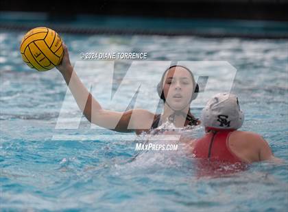 Thumbnail 2 in San Marcos @ Foothill (CIF Division 1 Regional Round 1) photogallery.