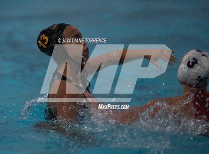 Thumbnail 1 in San Marcos @ Foothill (CIF Division 1 Regional Round 1) photogallery.