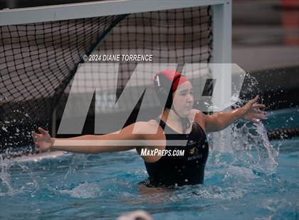 Thumbnail 2 in San Marcos @ Foothill (CIF Division 1 Regional Round 1) photogallery.