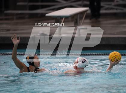 Thumbnail 2 in San Marcos @ Foothill (CIF Division 1 Regional Round 1) photogallery.