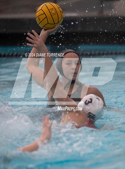 Thumbnail 2 in San Marcos @ Foothill (CIF Division 1 Regional Round 1) photogallery.