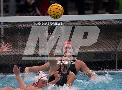 Thumbnail 2 in San Marcos @ Foothill (CIF Division 1 Regional Round 1) photogallery.