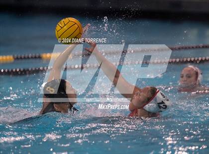 Thumbnail 2 in San Marcos @ Foothill (CIF Division 1 Regional Round 1) photogallery.