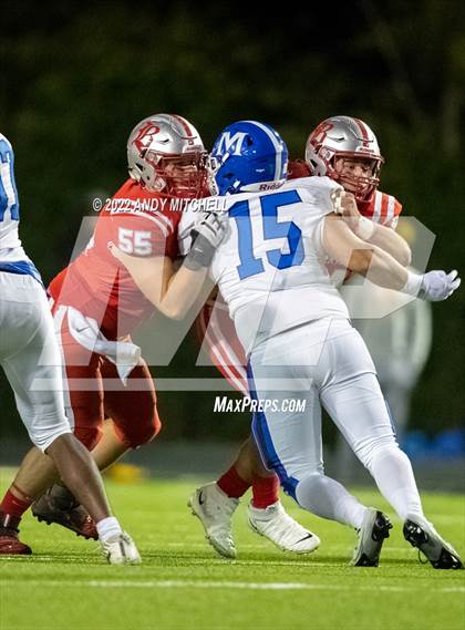 Thumbnail 1 in McCallie @ Baylor photogallery.