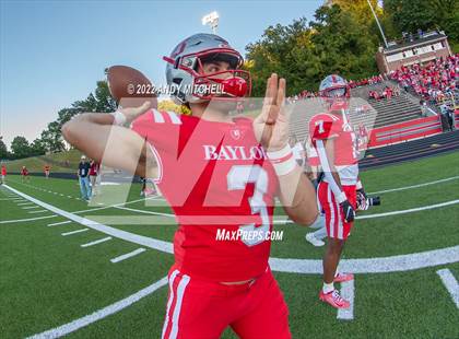 Thumbnail 3 in McCallie @ Baylor photogallery.