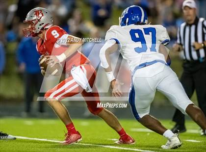 Thumbnail 3 in McCallie @ Baylor photogallery.
