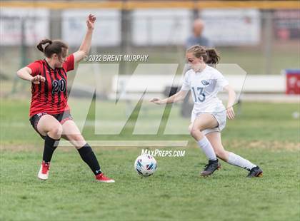 Thumbnail 1 in Montrose vs. Riverdale Ridge (CHSAA 4A playoffs round 1) photogallery.