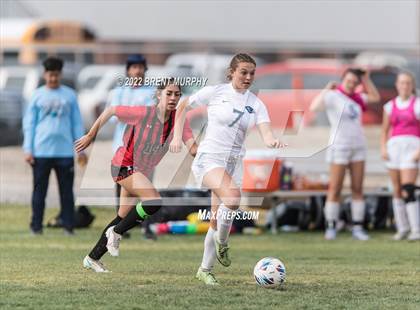 Thumbnail 2 in Montrose vs. Riverdale Ridge (CHSAA 4A playoffs round 1) photogallery.