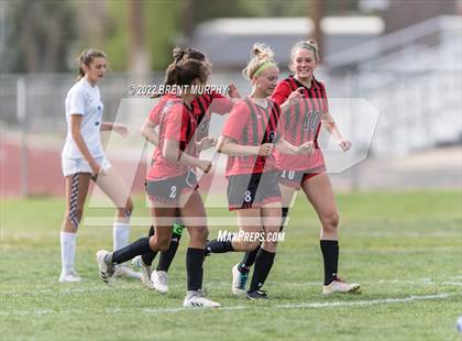 Thumbnail 1 in Montrose vs. Riverdale Ridge (CHSAA 4A playoffs round 1) photogallery.