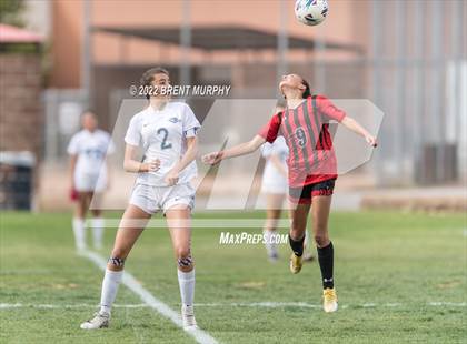 Thumbnail 1 in Montrose vs. Riverdale Ridge (CHSAA 4A playoffs round 1) photogallery.