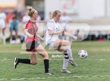Thumbnail 3 in Montrose vs. Riverdale Ridge (CHSAA 4A playoffs round 1) photogallery.
