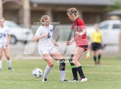 Thumbnail 1 in Montrose vs. Riverdale Ridge (CHSAA 4A playoffs round 1) photogallery.