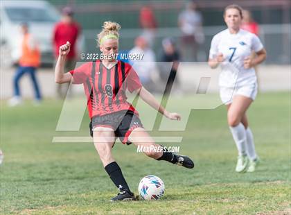 Thumbnail 2 in Montrose vs. Riverdale Ridge (CHSAA 4A playoffs round 1) photogallery.