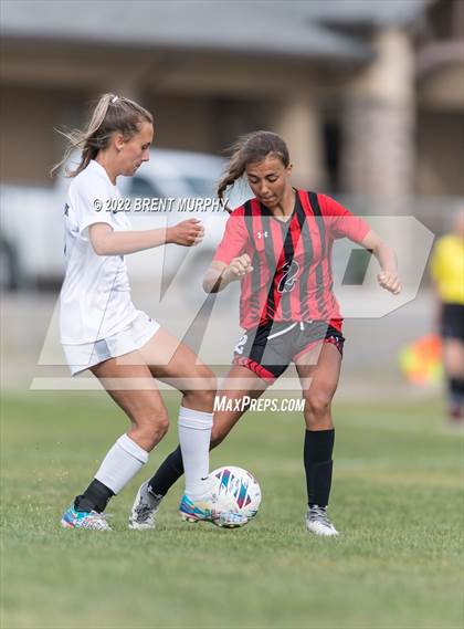 Thumbnail 2 in Montrose vs. Riverdale Ridge (CHSAA 4A playoffs round 1) photogallery.