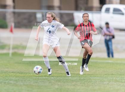 Thumbnail 2 in Montrose vs. Riverdale Ridge (CHSAA 4A playoffs round 1) photogallery.