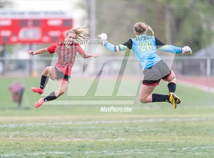 Thumbnail 2 in Montrose vs. Riverdale Ridge (CHSAA 4A playoffs round 1) photogallery.