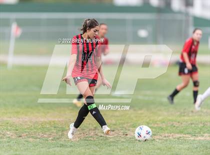 Thumbnail 3 in Montrose vs. Riverdale Ridge (CHSAA 4A playoffs round 1) photogallery.