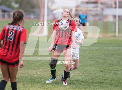 Thumbnail 2 in Montrose vs. Riverdale Ridge (CHSAA 4A playoffs round 1) photogallery.