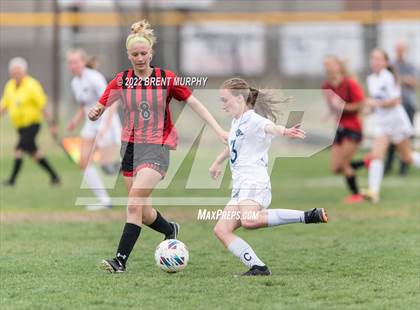 Thumbnail 3 in Montrose vs. Riverdale Ridge (CHSAA 4A playoffs round 1) photogallery.