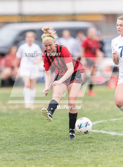 Thumbnail 2 in Montrose vs. Riverdale Ridge (CHSAA 4A playoffs round 1) photogallery.