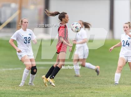 Thumbnail 1 in Montrose vs. Riverdale Ridge (CHSAA 4A playoffs round 1) photogallery.
