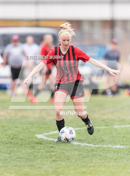 Thumbnail 3 in Montrose vs. Riverdale Ridge (CHSAA 4A playoffs round 1) photogallery.