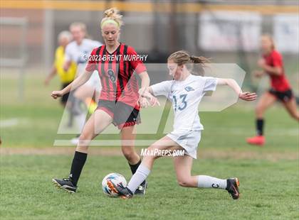 Thumbnail 1 in Montrose vs. Riverdale Ridge (CHSAA 4A playoffs round 1) photogallery.