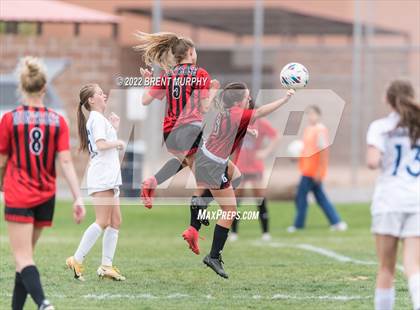 Thumbnail 3 in Montrose vs. Riverdale Ridge (CHSAA 4A playoffs round 1) photogallery.
